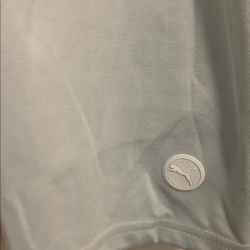 Men’s puma UPF 50+ golf hoodie! NWT - Picture 2 of 5